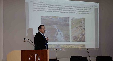 Eğitim Fakültesinde "6 Şubat 2023 Kahramanmaraş Depremleri" konuşuldu