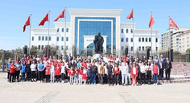 Elazığ'da 'Gençlik Haftası' etkinlikleri başladı