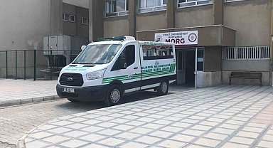 Elazığ'da patpat motoru devrildi: 1 ölü, 1 yaralı