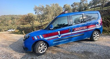 Elektrik kablosu çalan hırsızlar suçüstü yakalandı