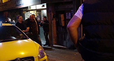 Elinde pompalı tüfekle sokak ortasında ateş açan şahıs serbest bırakıldı