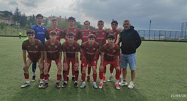 Emin adımlarla Türkiye Şampiyonası'na