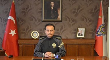 Emniyet Müdüründen personeline teşekkür