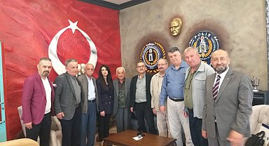 EMŞAV'dan 233. anma programı