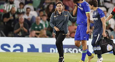 Enes Ünal'dan kötü haber