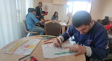 Engelsiz Yaşam Merkezi engellilere umut oldu