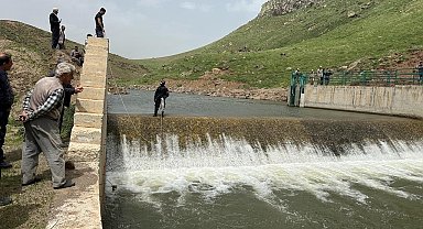 Erciş'te kaybolan genci arama çalışmaları devam ediyor