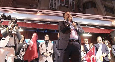 Erdoğan sevgisi sel oldu