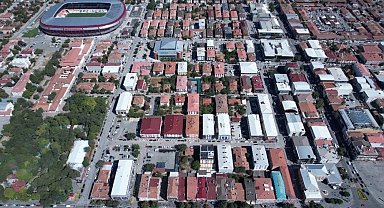 Erzincan'da 2023 nisan ayında 177 konut satıldı