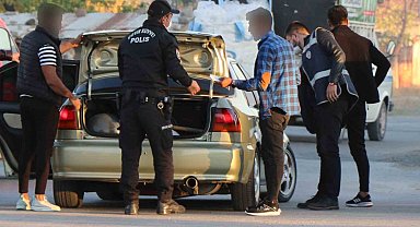 Erzincan'da aranan 38 kişi yakalandı