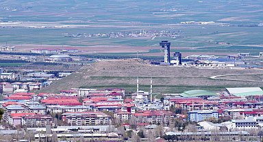 Erzurum'da Nisan ayında konut satışı düştü