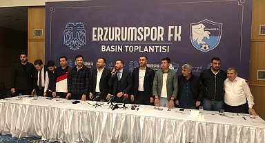 Erzurumspor FK'da kongre kararı