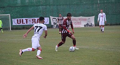 ES Elazığspor, Eskişehirspor deplasmanında