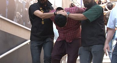 Esenler'deki cinayete ilişkin 2 şüpheli tutuklandı