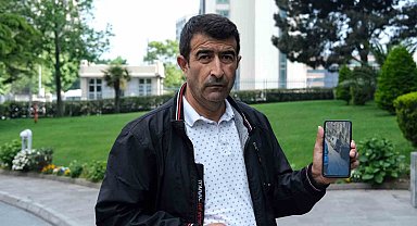 Esenyurt'ta 40 gün önce çalınan aracını sokak sokak arıyor