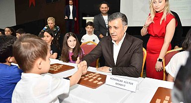 Esenyurt'ta Geleneksel Akıl ve Zekâ Oyunları Turnuvası'nın 8.'si düzenlendi