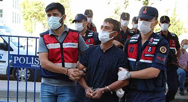 Eşiyle barışmaya gittiği evde kayınvalidesini öldüren damada müebbet verildi