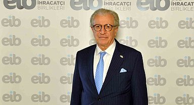 Eskinazi: "Türkiye'nin gündemi ekonomi ve ihracat olmalı"