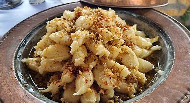 Eskipazar'ın lezzetleri tanıtıldı