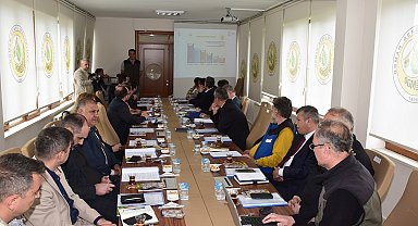 Eskişehir 230 personel ve eğitim verilen 2 bin gönüllü ile yangınlarla mücadeleye hazır