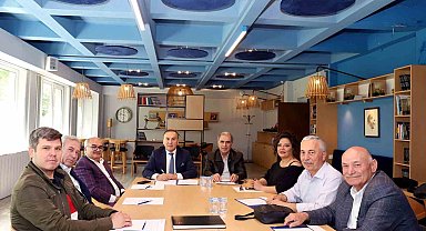 Eskişehir'in madencileri geleceği planladı