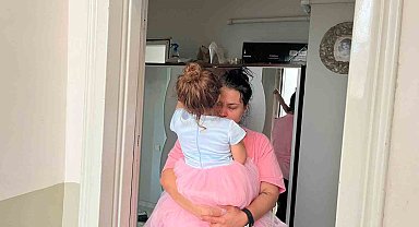 Ev hapsi cezası verilen kadın: "3 yaşındaki kızım da benimle birlikte ev hapsi yaşıyor"