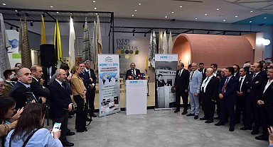 Ev tekstili sektörü İstanbul'da buluştu