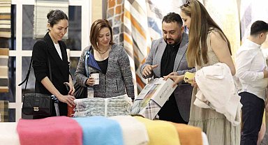 Ev tekstili sektörüne 'HOMETEX' desteği