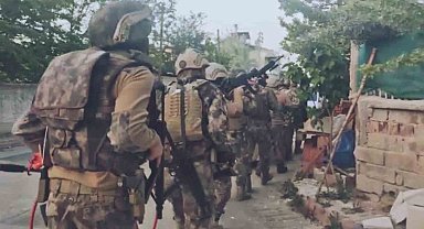 Eylem hazırlığı yaparken yakalanan DEAŞ'lı protez göz taktırıp, saç ektirmiş