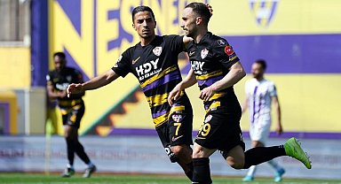 Eyüpspor, play-off ilk turunda Sakaryaspor'a konuk olacak