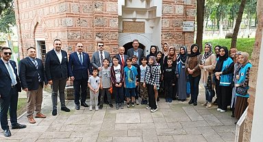 Fatih Sultan Mehmed'in annesi Hüma Hatun dualarla yad edildi