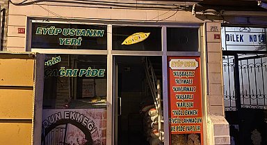 Fatih'te pideci dükkanında yangın: 4'ü ağır 6 yaralı