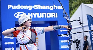 Fatma Maraşlı altın madalyanın sahibi oldu