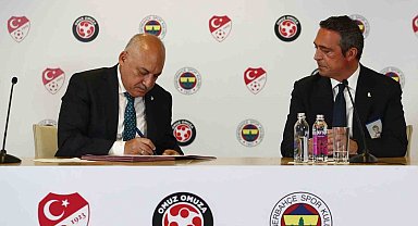 Fenerbahçe'den deprem bölgesine dev yardım