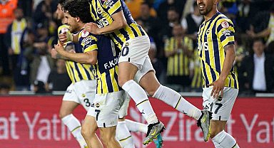 Ferdi Kadıoğlu 4. golünü attı