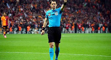 FIFA'dan Halil Umut Meler'e görev