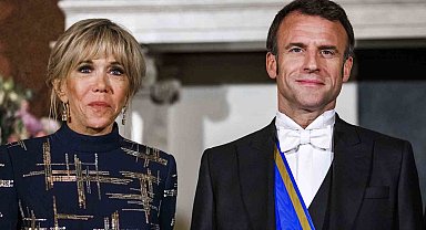 Fransa Cumhurbaşkanı Macron'un eşinin yeğeni saldırıya uğradı