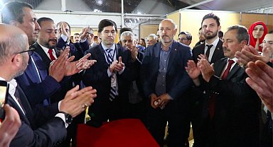 Fransa'da oylar Türkiye'ye gönderilmek üzere yola çıktı