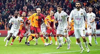 Galatasaray, İstanbulspor'a konuk olacak