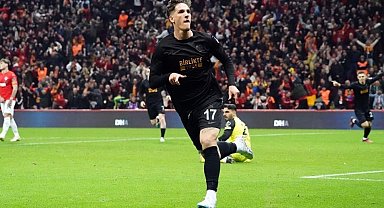 Galatasaray'ın İtalyan yıldızı Nicolo Zaniolo, milli takıma davet edildi