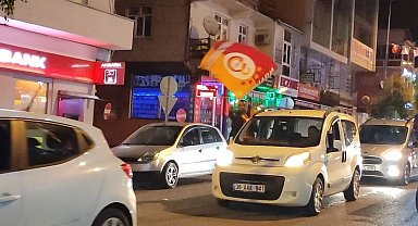 Galatasaray'ın şampiyonluğu Ardahan'da coşkuyla kutlandı