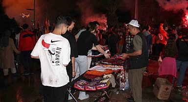 Galatasaray'ın şampiyonluğuna en çok onlar sevindi