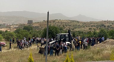 Gaz patlaması sonucu hayatını kaybeden 4 kişi Mardin'de son yolculuğuna uğurlandı