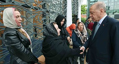 Gazeteci yazar Engin Ardıç son yolculuğuna uğurlandı: Törene Cumhurbaşkanı Erdoğan da katıldı