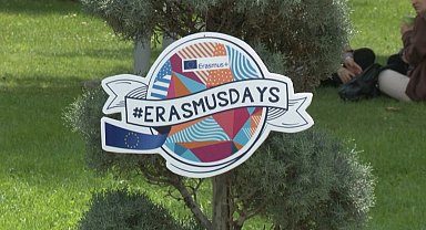 Gazi Üniversitesi Erasmus Bahar Şenliği etkinliği gerçekleştirildi