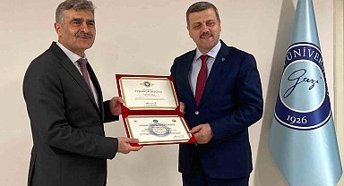 Gazi Üniversitesi'nde temel ve mühendislik bilimleri araştırma laboratuvarı açıldı