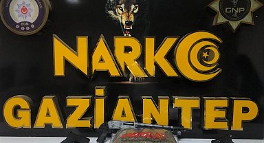 Gaziantep'te uyuşturucu operasyonu: 17 gözaltı