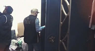 Gaziantep'teki terör operasyonlarında 6 günde 13 kişi gözaltına alındı