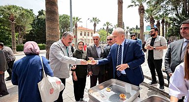 Gazilerden lokma hayrı