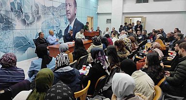 Gediz'de sandık görevlileri bilgilendirildi